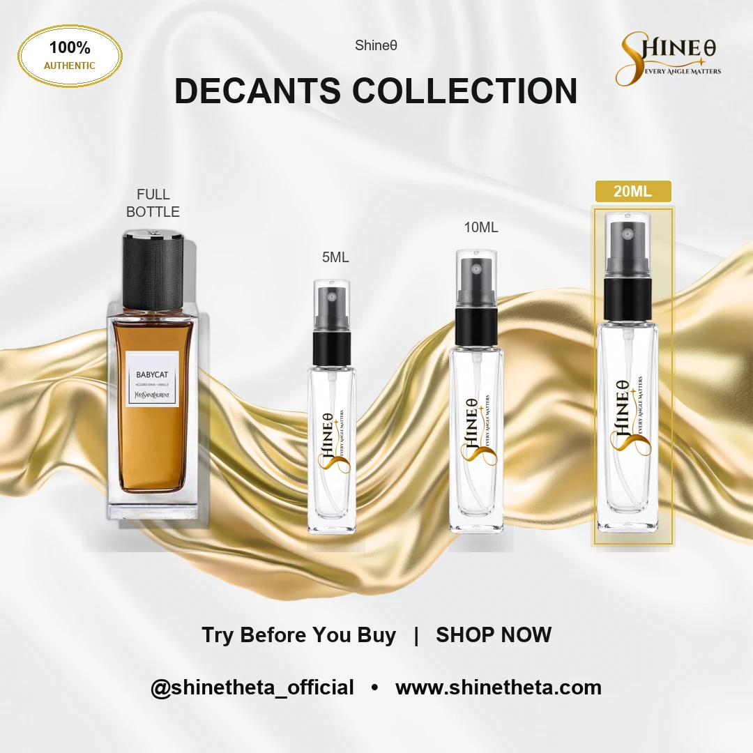 20mL Decant